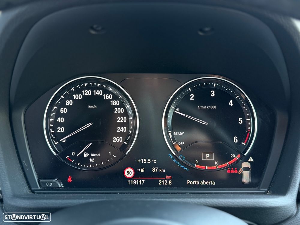 BMW X1 16 d sDrive Pack M Auto - 8