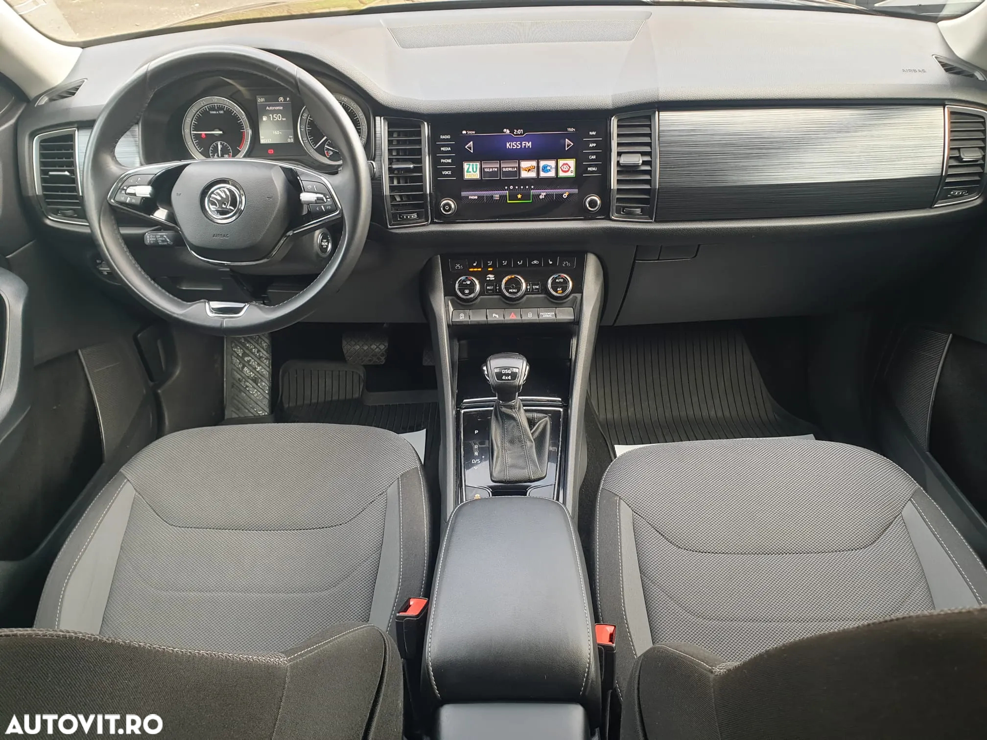 Skoda Kodiaq 2.0 TDI DSG Ambition - 16