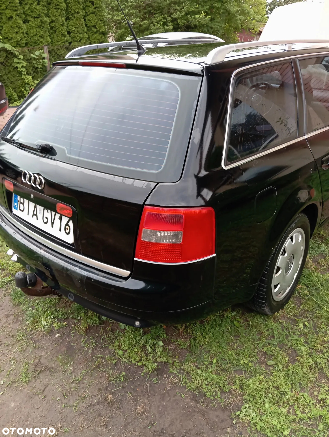 Audi A6 - 6