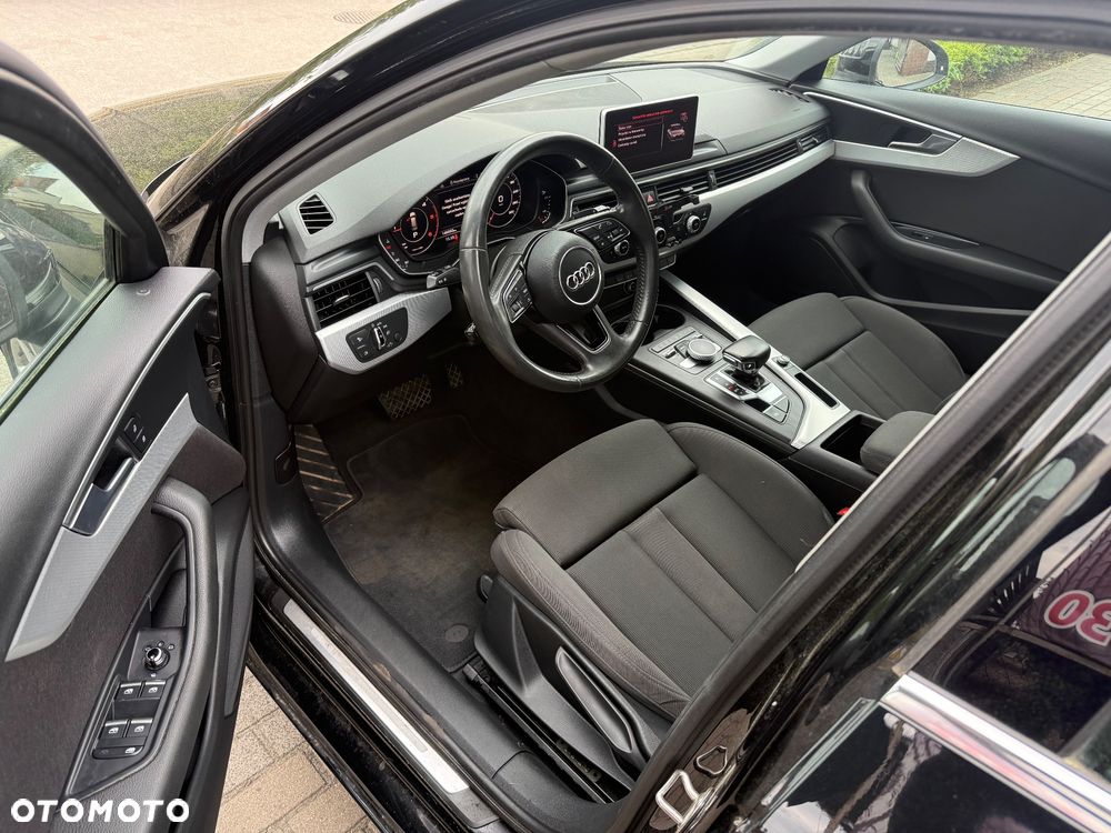Audi A4 Avant 2.0 TDI S tronic design - 9