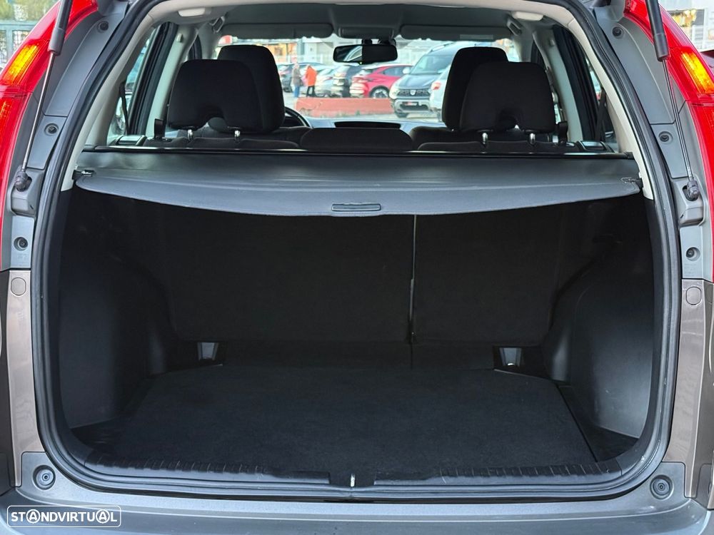 Honda CR-V 2.0 i-VTEC Active Top AT - 24