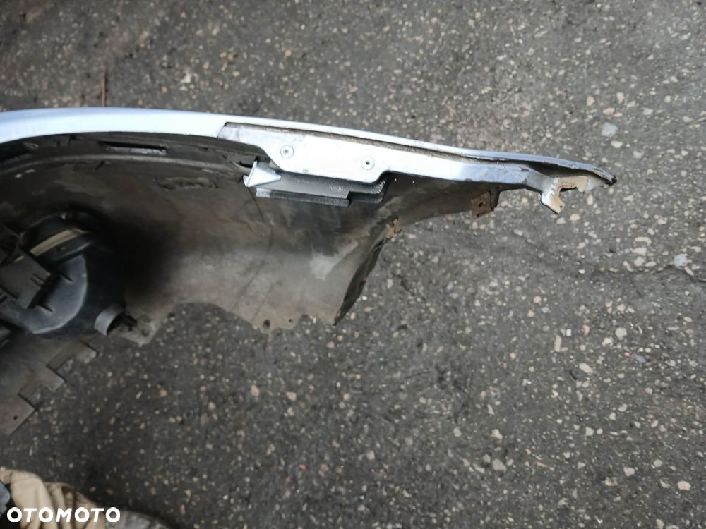 Hyundai Getz Zderzak przedni kod lakieru WD - 10