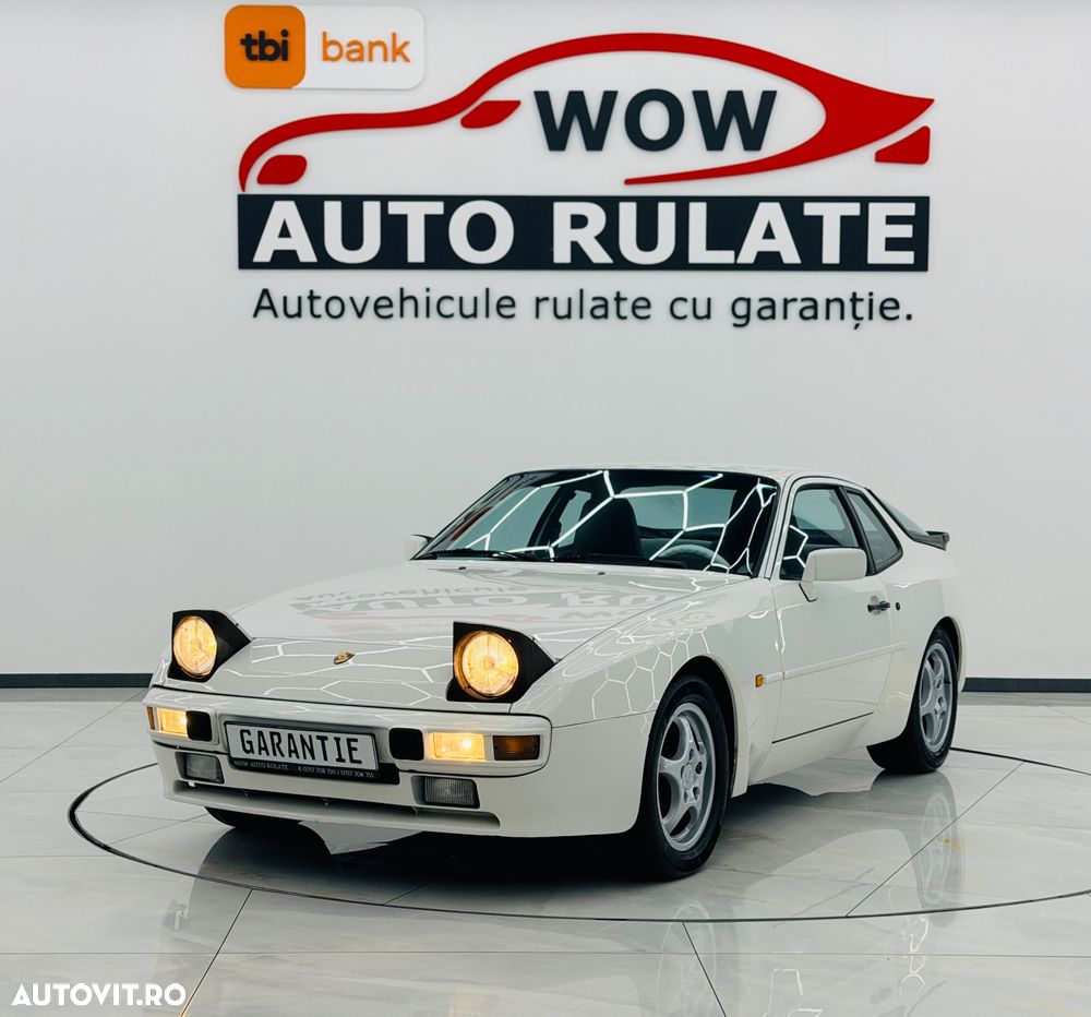 Porsche 944 - 1