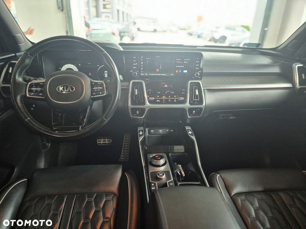 Kia Sorento 1.6 T-GDI HEV Prestige Line 7os - 31