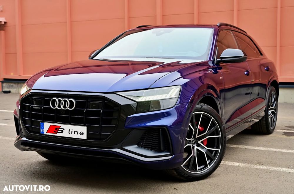 Audi Q8 50 TDI quattro Tiptronic competition plus - 5