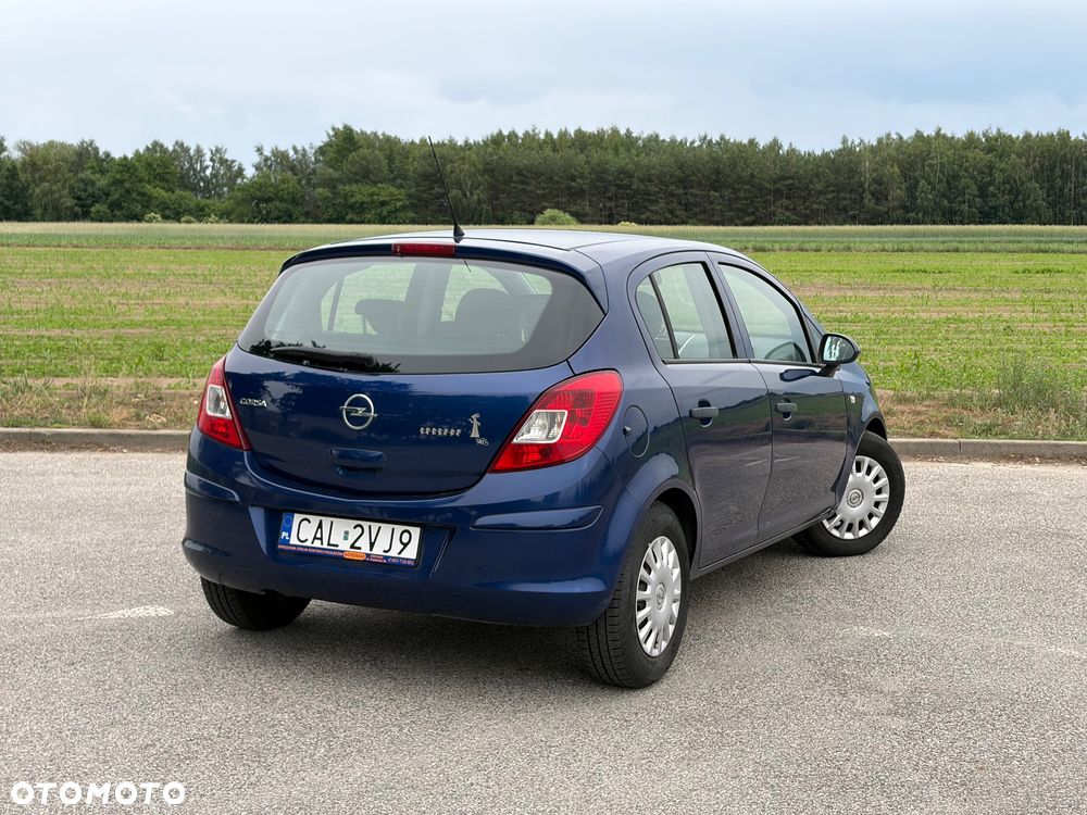 Opel Corsa 1.2 16V Enjoy - 8