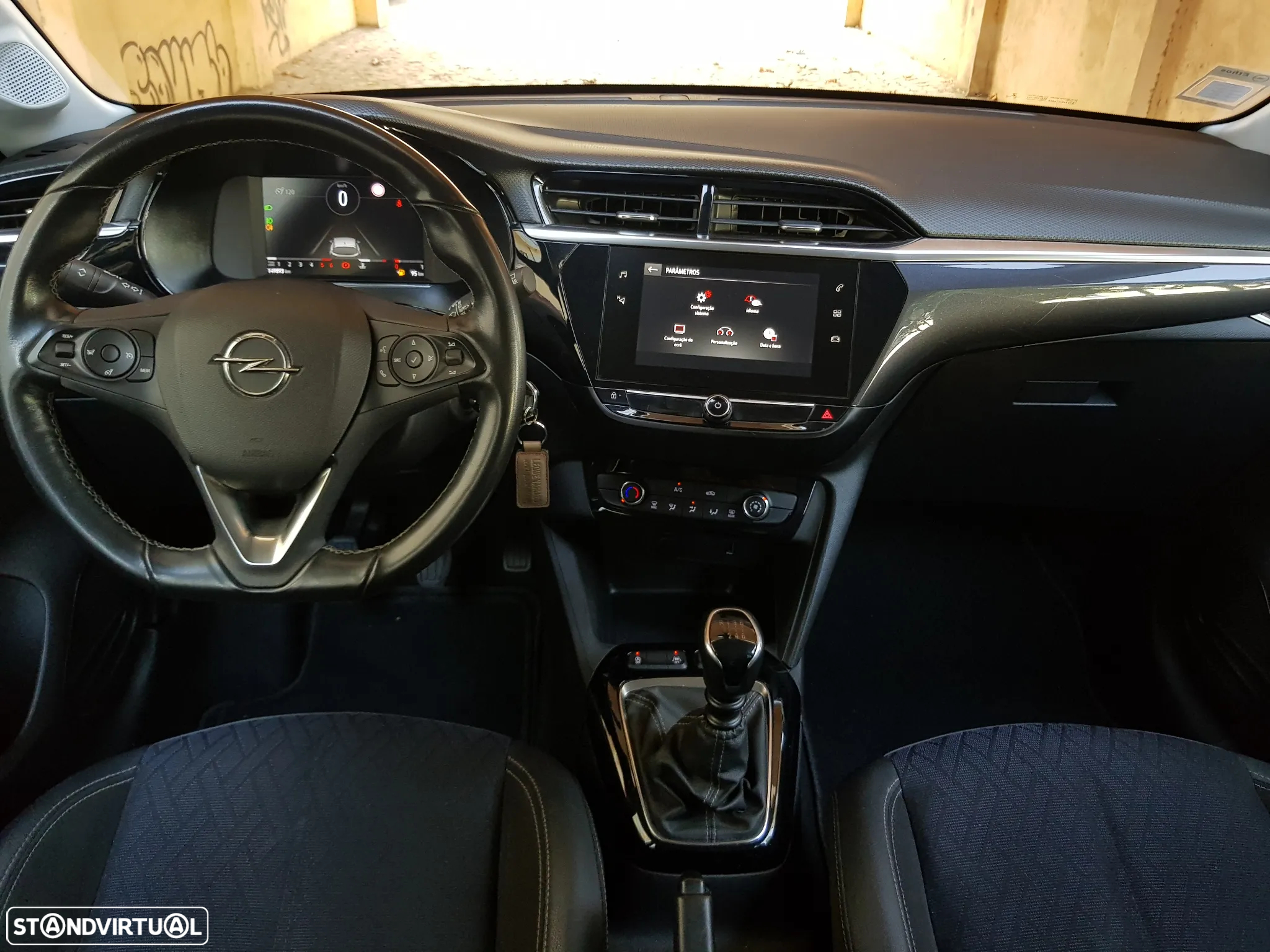 Opel Corsa 1.5 D Elegance - 14