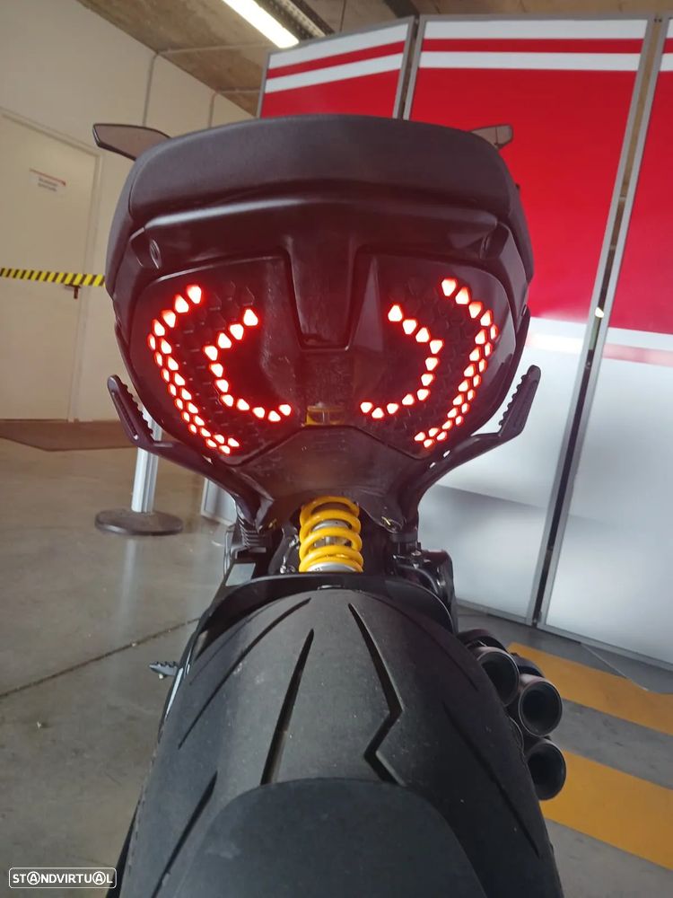 Ducati Diavel V4 - 12