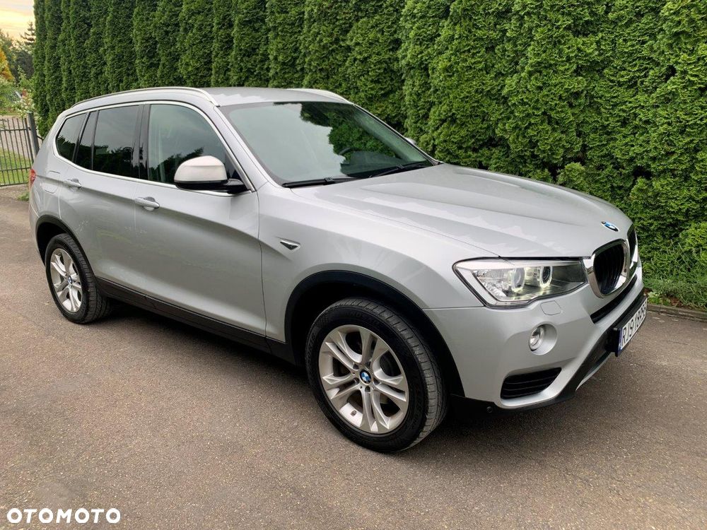 BMW X3 20i xDrive - 6