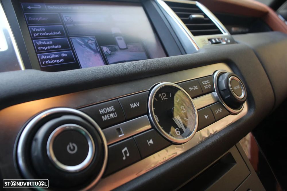 Land Rover Range Rover Sport - 54