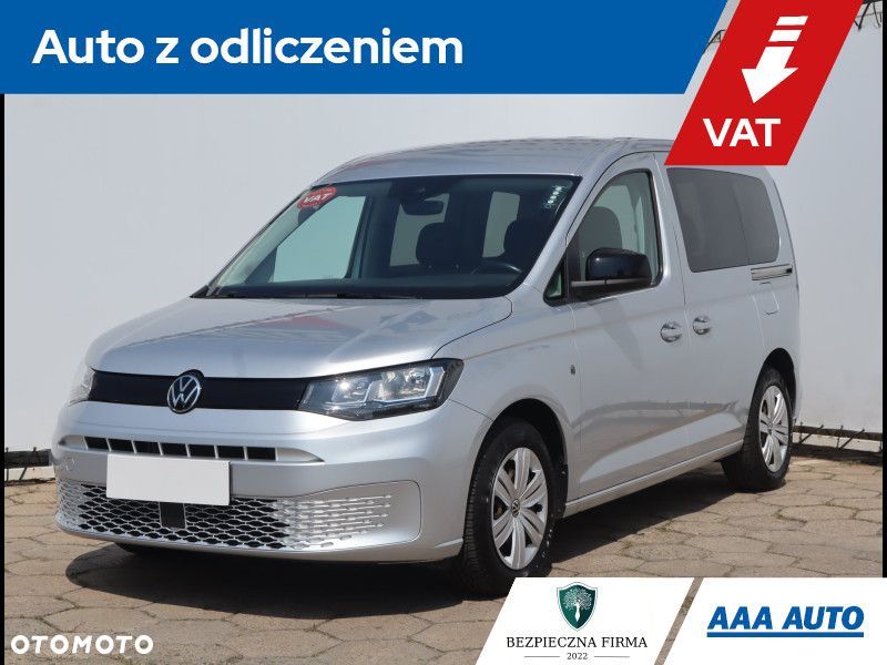 Volkswagen Caddy - 1