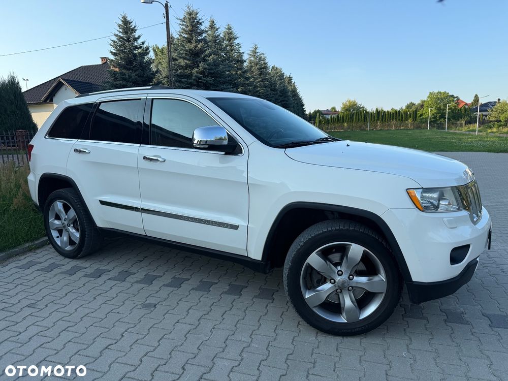 Jeep Grand Cherokee 5.7 V8 HEMI Overland - 9