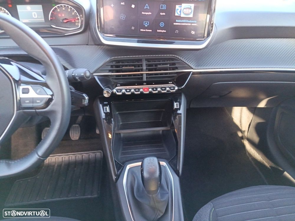 Peugeot 208 1.2 PureTech Active - 11