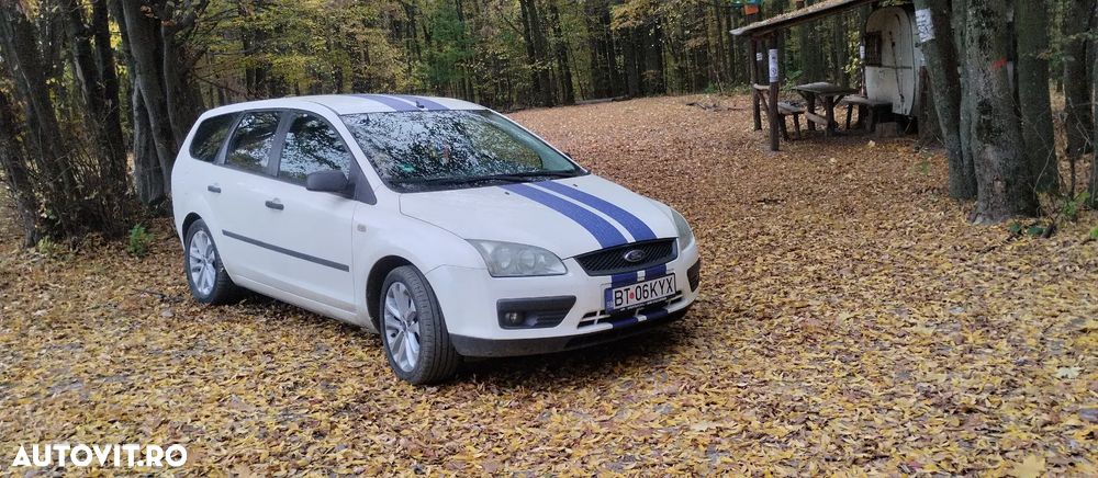 Ford Focus 2.0 TDCi DPF Fun X - 2