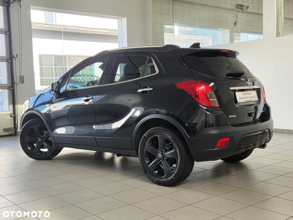 Opel Mokka 1.4 T Cosmo S&S 4x4 - 5