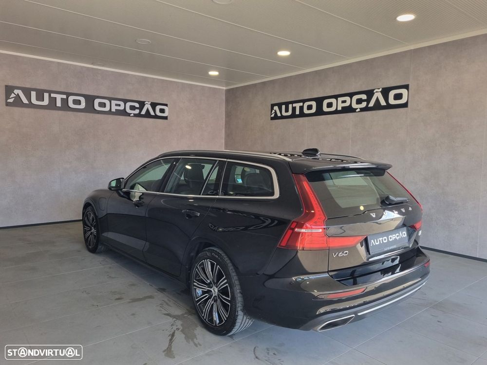 Volvo V60 2.0 T6 AWD TE Inscription Expression - 9