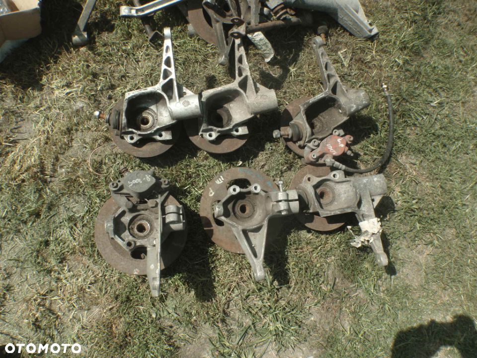 piasta zwrotnica  czop tarcza ligier aixam italcar chatenet town xoo xtoo - 1