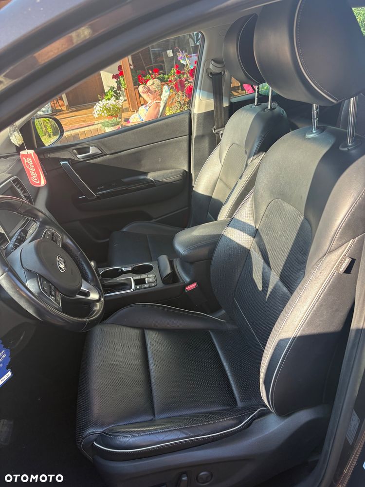 Kia Sportage 1.7 CRDI L 2WD DCT - 10