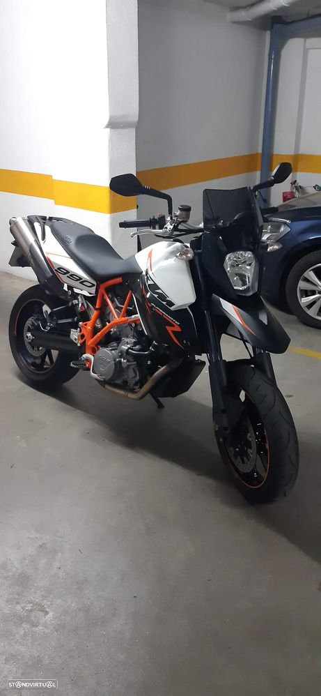 KTM 990 990 SMR - 16