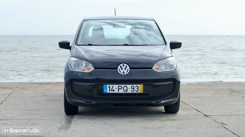 VW Up! 1.0 BMT Move Auto - 7