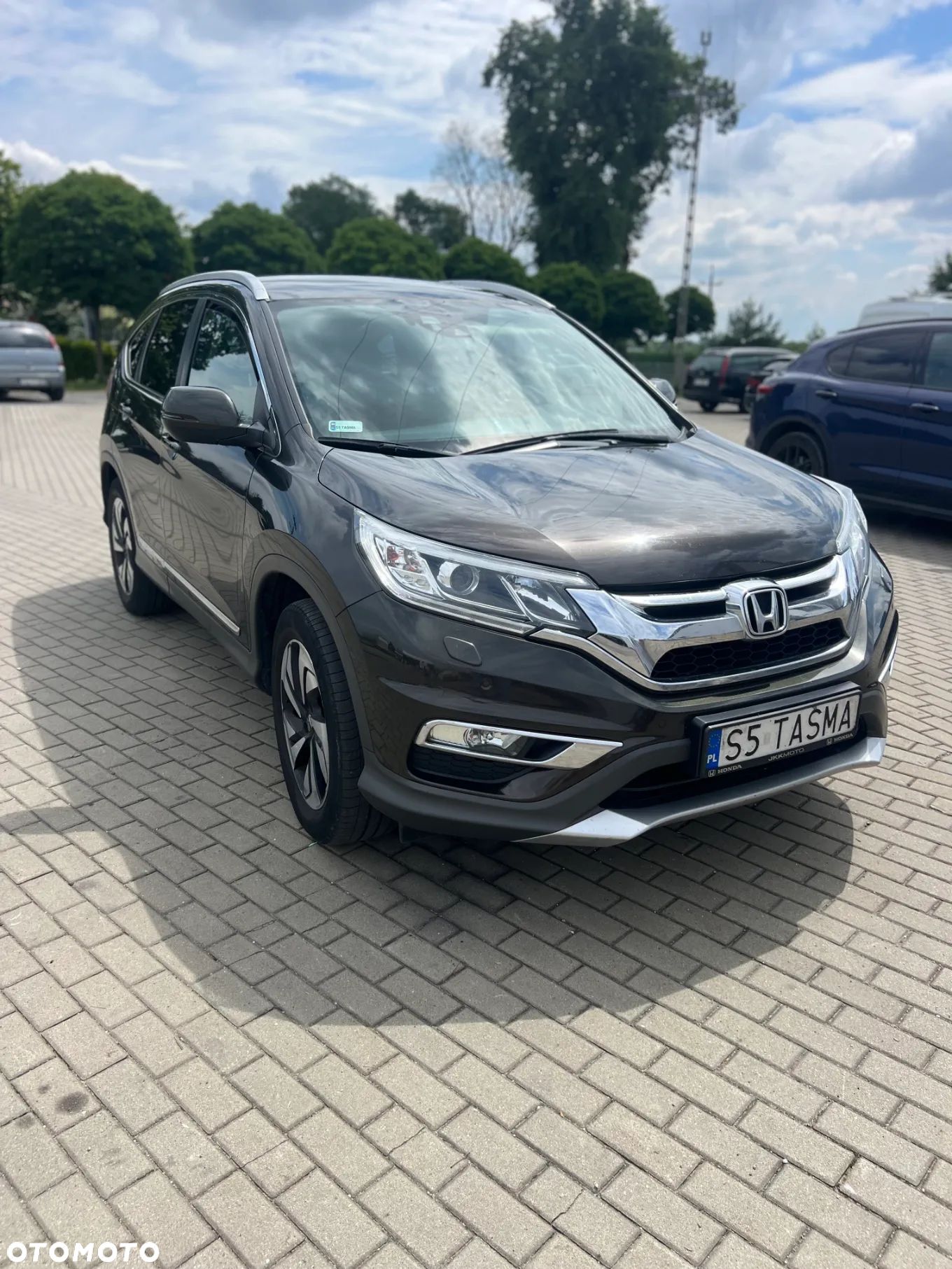 Honda CR-V 1.6i-DTEC Executive - 1