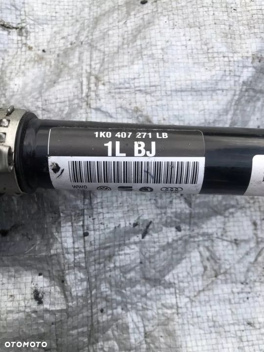 POLOS LEWA MANUAL 1,6 TDI golf vii 1k0407271lb oem - 2