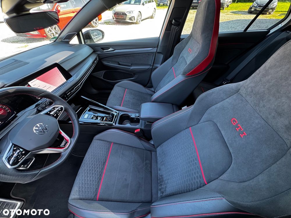 Volkswagen Golf 2.0 TSI OPF DSG GTI Clubsport - 28