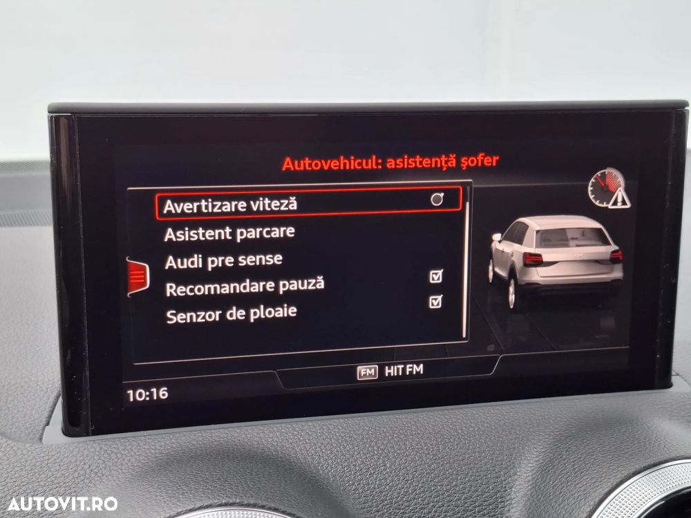 Audi Q2 35 TDI quattro S tronic advanced - 33