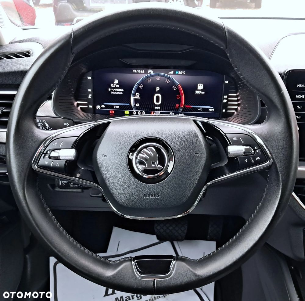 Skoda Kamiq 1.5 TSI DSG Style - 20