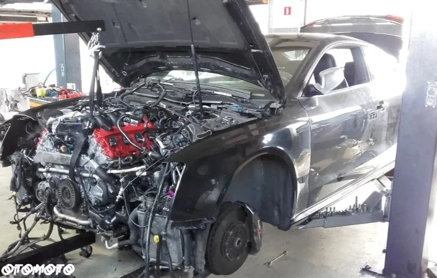 SILNIK MERCEDES C300 W205 GLC 300 274.920 2.0 CGI MONTAZ GRATIS - 4