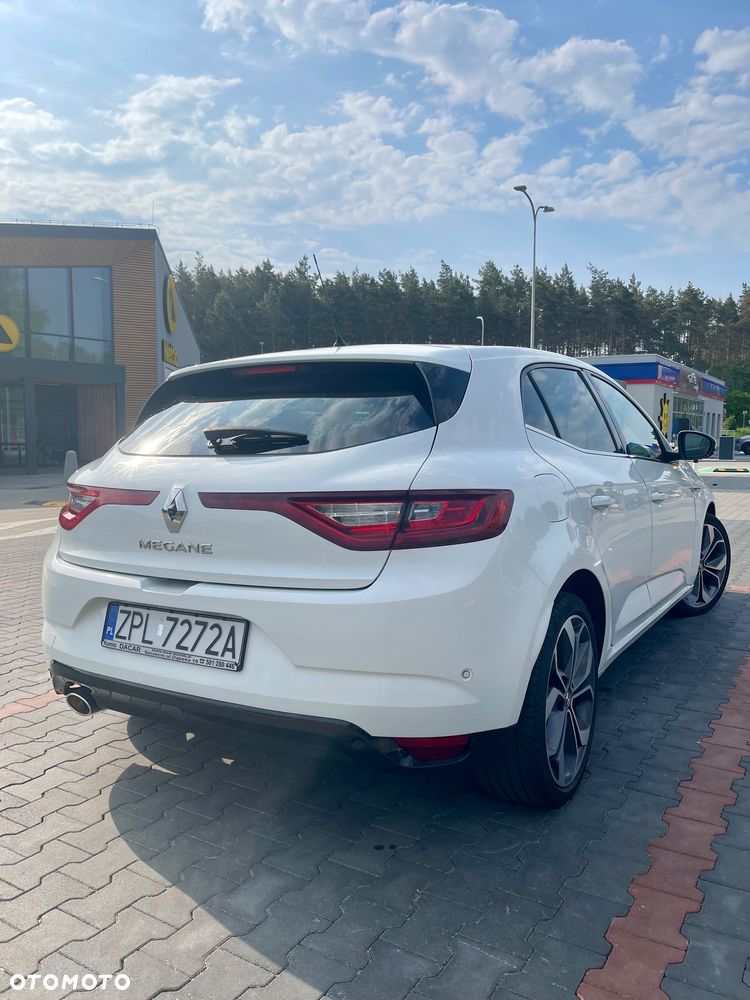 Renault Megane TCe 140 GPF BOSE EDITION - 3