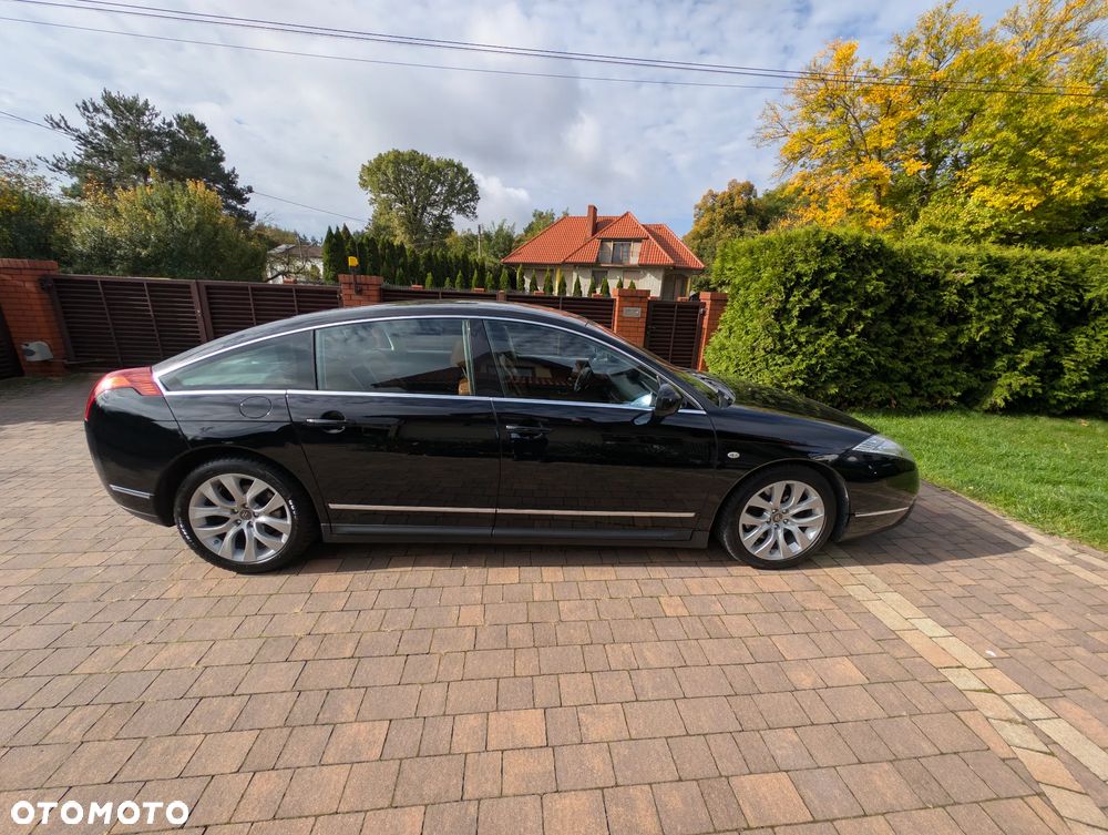 Citroën C6 HDi 240 Biturbo FAP Exclusive - 8
