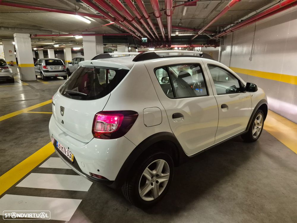 Dacia Sandero 0.9 TCe Stepway - 12