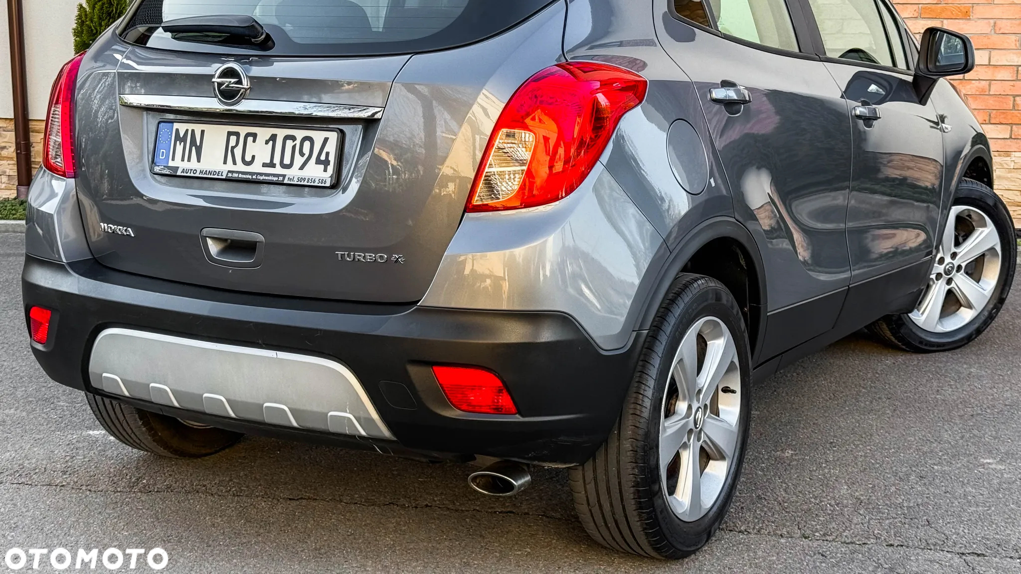 Opel Mokka 1.4 Turbo ecoFLEX Start/Stop 4x4 Innovation - 20