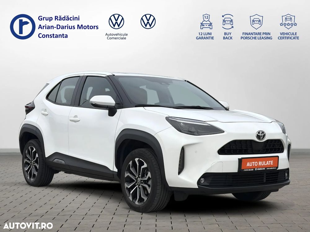 Toyota Yaris Cross 1.5 l CVT Active - 7