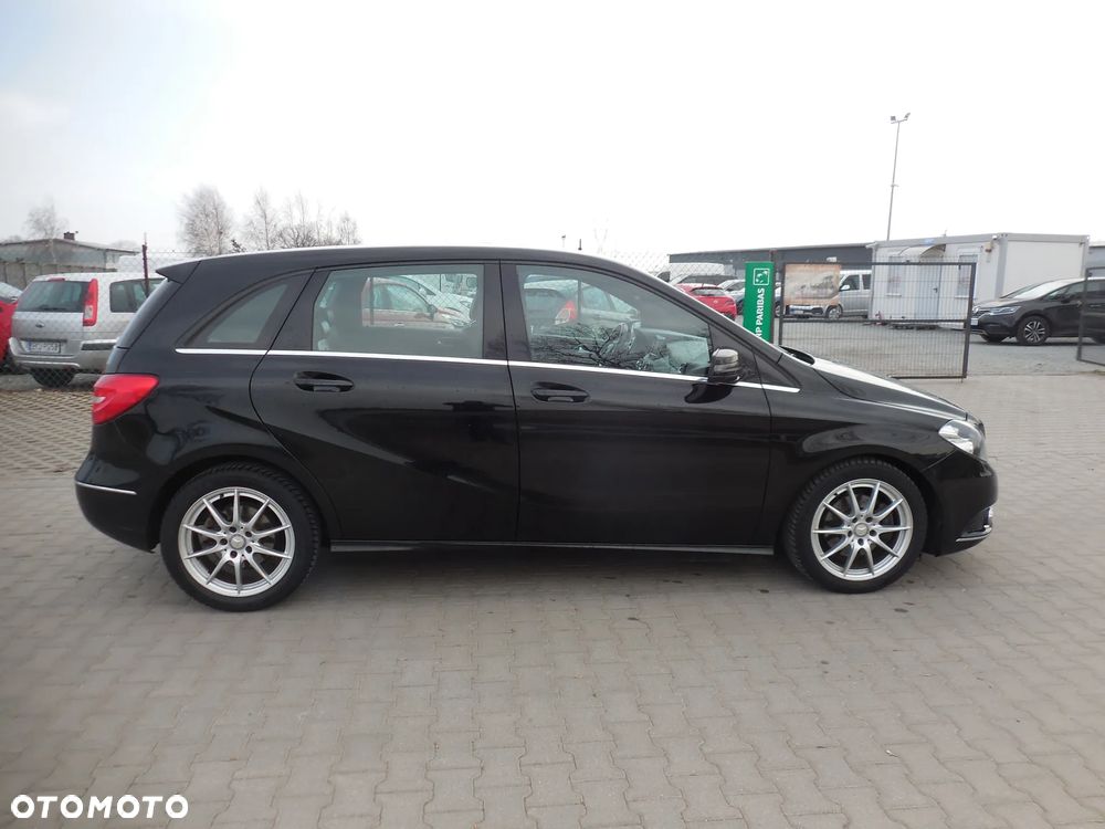 Mercedes-Benz Klasa B - 8