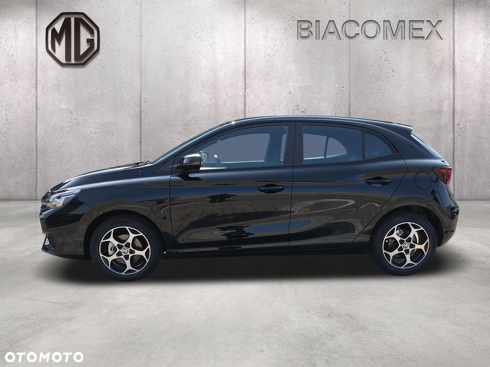 MG MG3 1.5 HEV+ Excite - 4