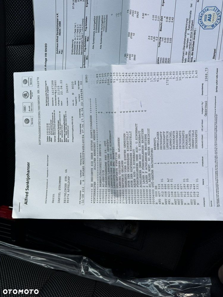 Audi A4 Avant 2.0 TDI S tronic - 21