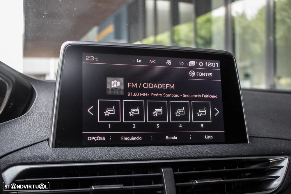 Peugeot 3008 BlueHDi 180 Stop & Start EAT8 GT - 40