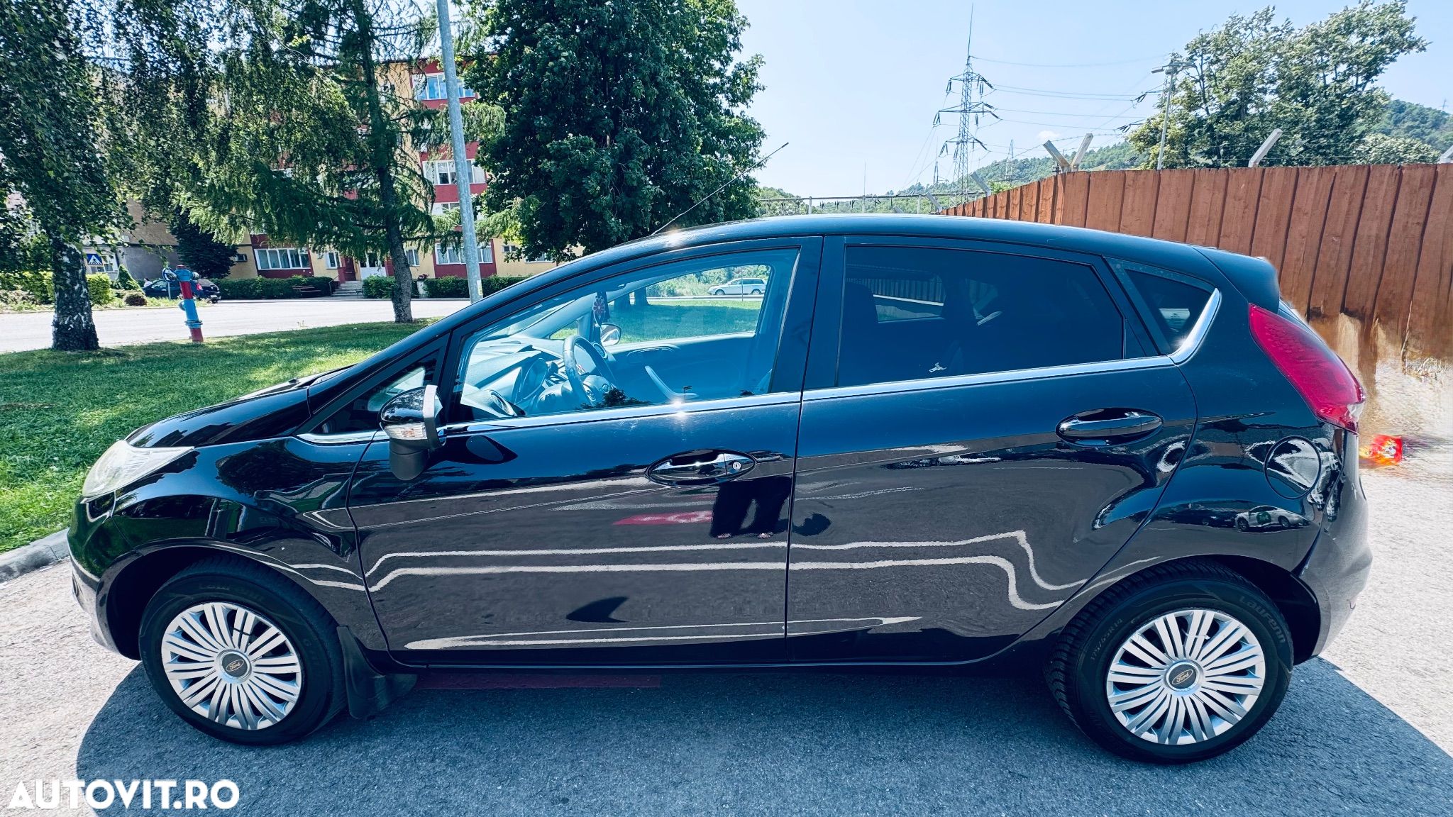 Ford Fiesta 1.4 TDCi Comfort - 1