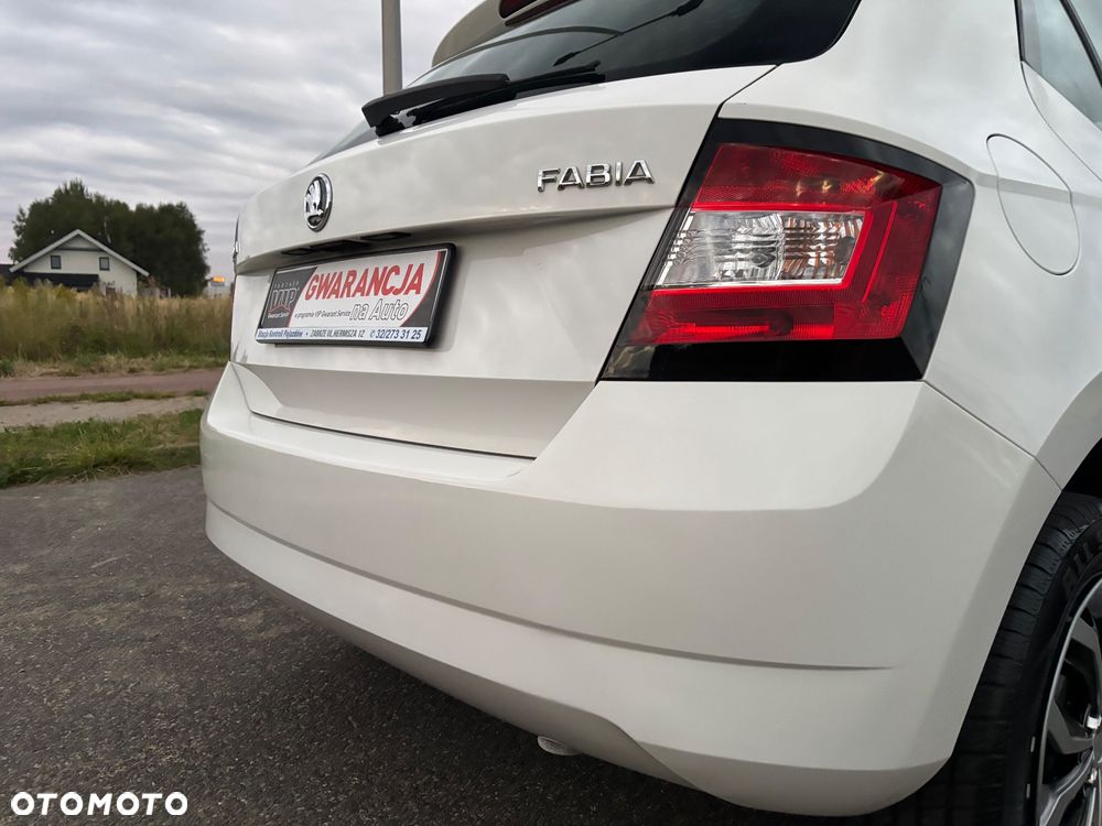 Skoda Fabia 1.0 TSI DSG Ambition - 12