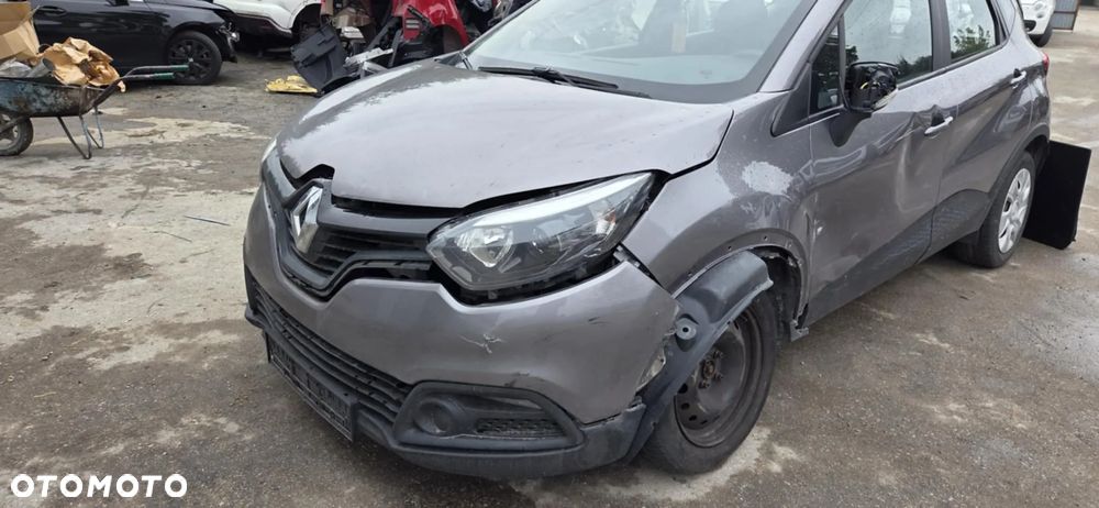 RENAULT CAPTUR podszybie - 4