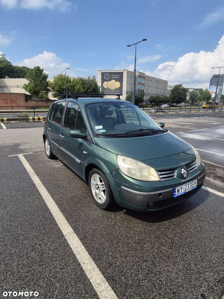 Renault Scenic 1.6 Confort Privilege - 12