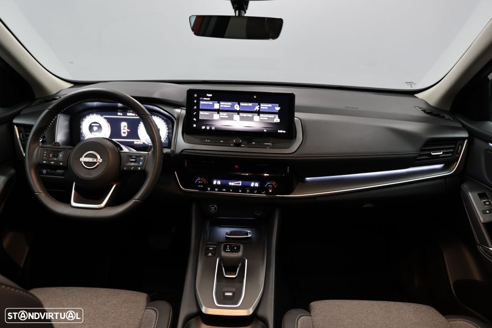 Nissan Qashqai 1.3 DIG-T MHEV Xtronic N-Connecta - 20