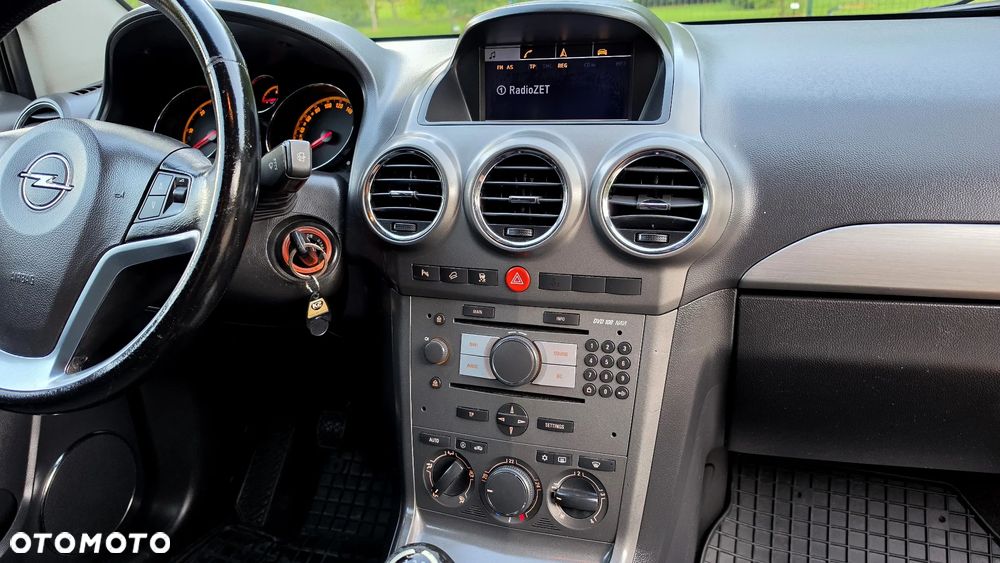 Opel Antara 2.0 CDTI 4x4 Cosmo - 40