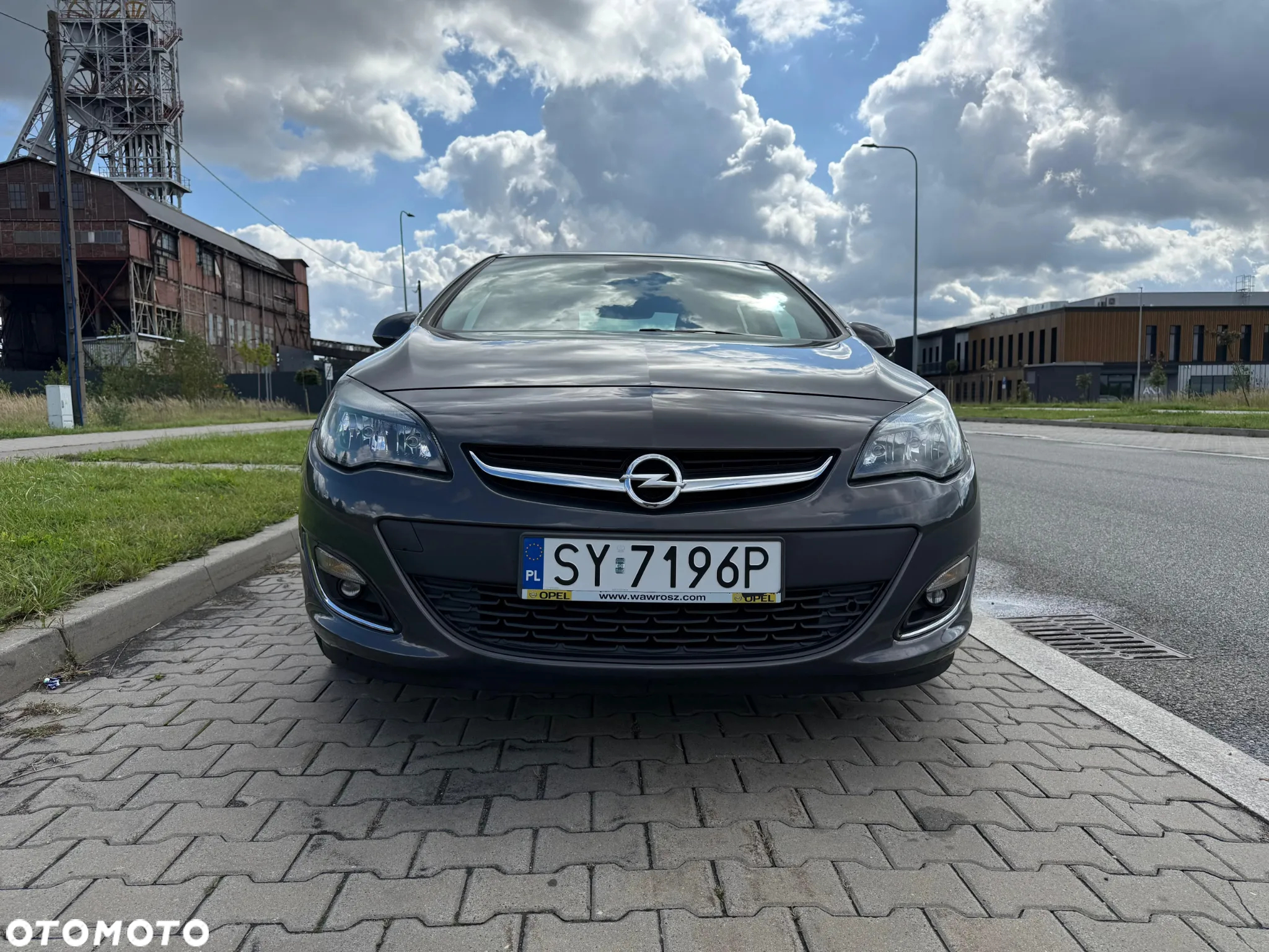 Opel Astra - 8