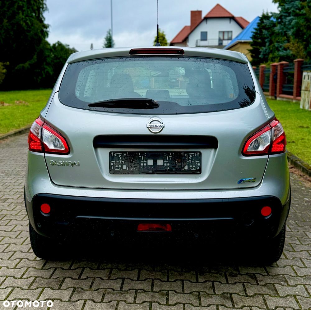 Nissan Qashqai 1.6 dCi Tekna - 7