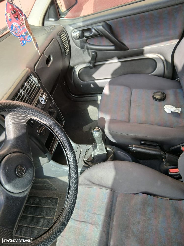 VW Polo - 4