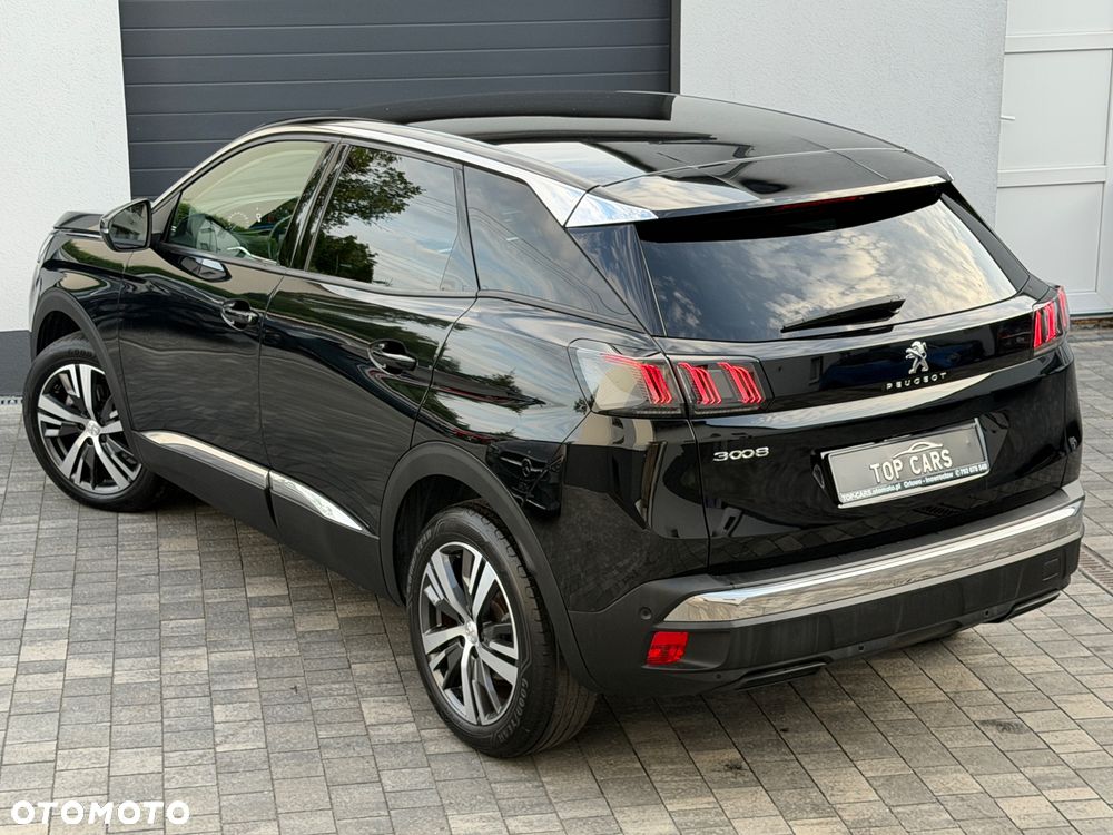 Peugeot 3008 BlueHDi 130 Stop & Start EAT8 Allure - 4