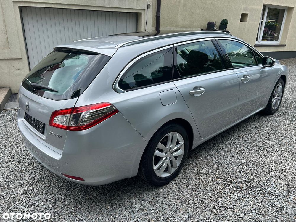 Peugeot 508 2.0 HDi Business Line - 10